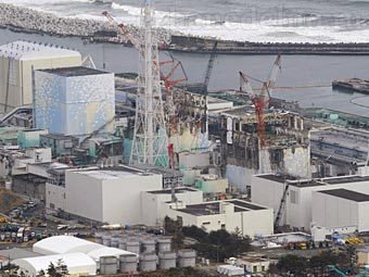 АЭС "Фукусима-1". Фото Reuters